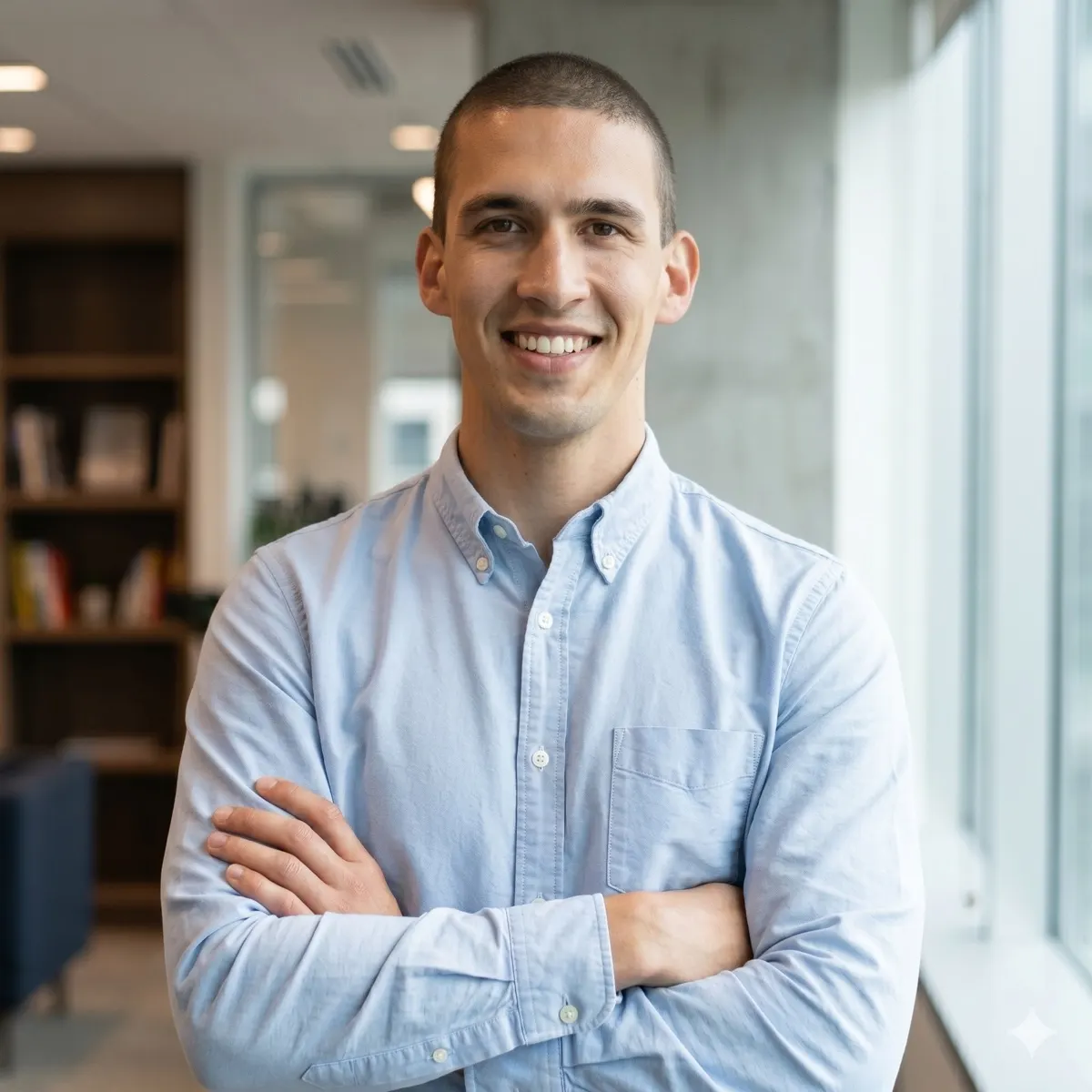 Sean Edwards, Head of Operations