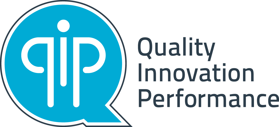 Quality Innovation Performance logo