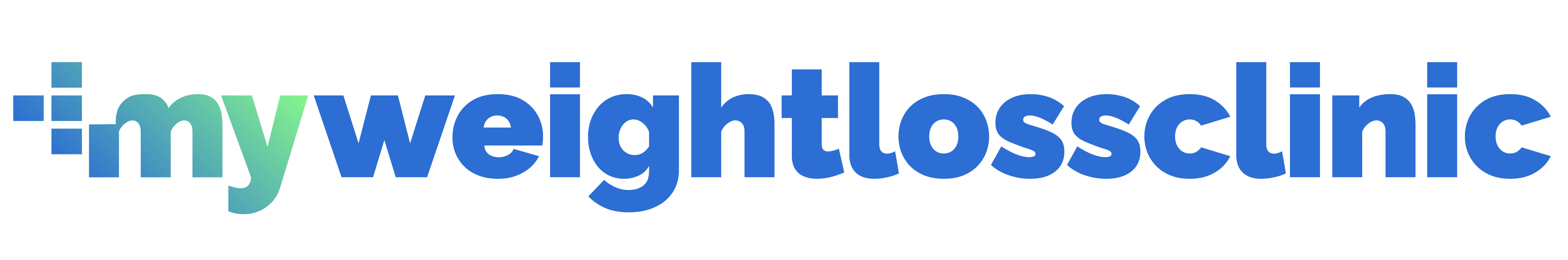 My Weight Loss Clinic logo