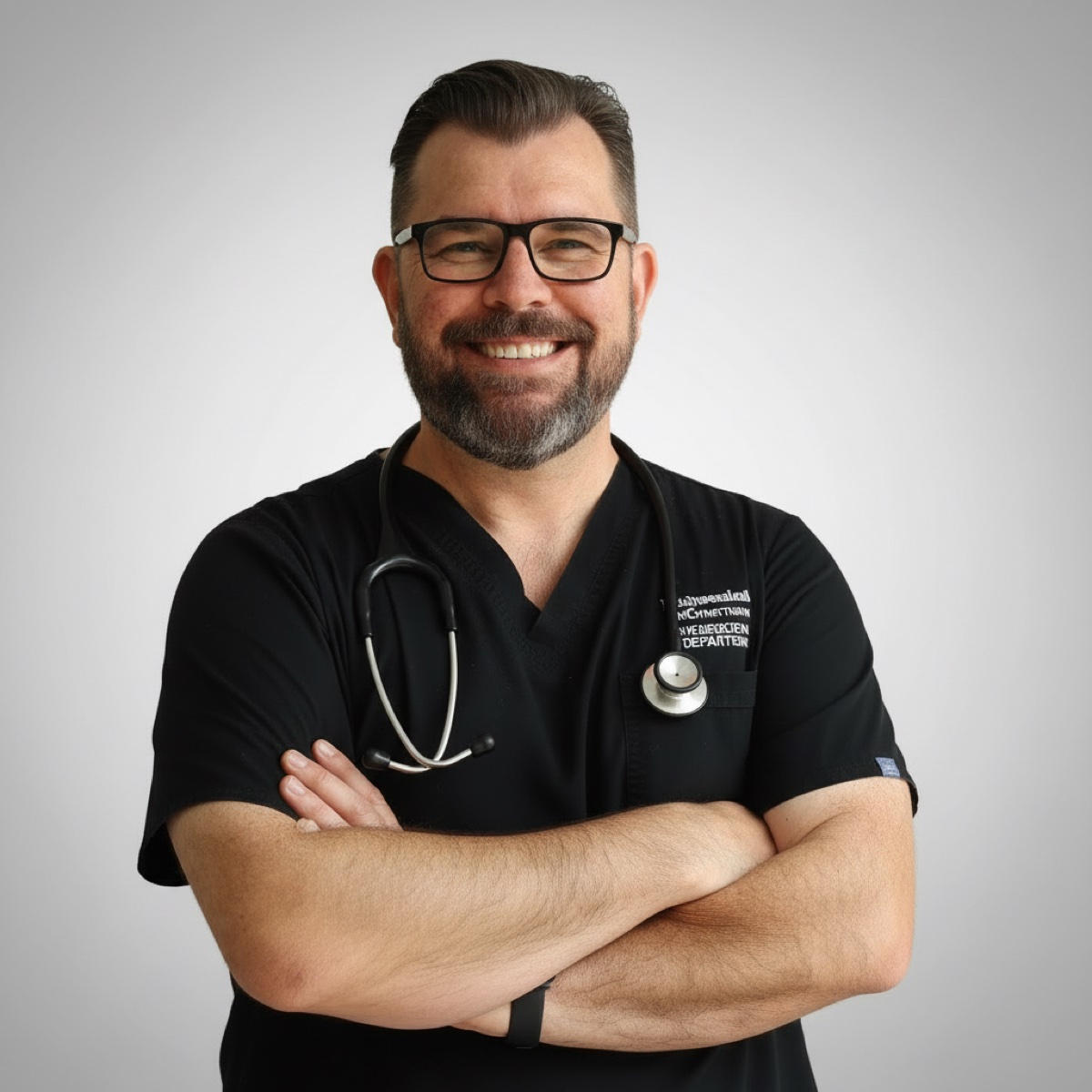 Assoc. Prof. Christopher O'Donnell, Founder & Chief Clinical Officer