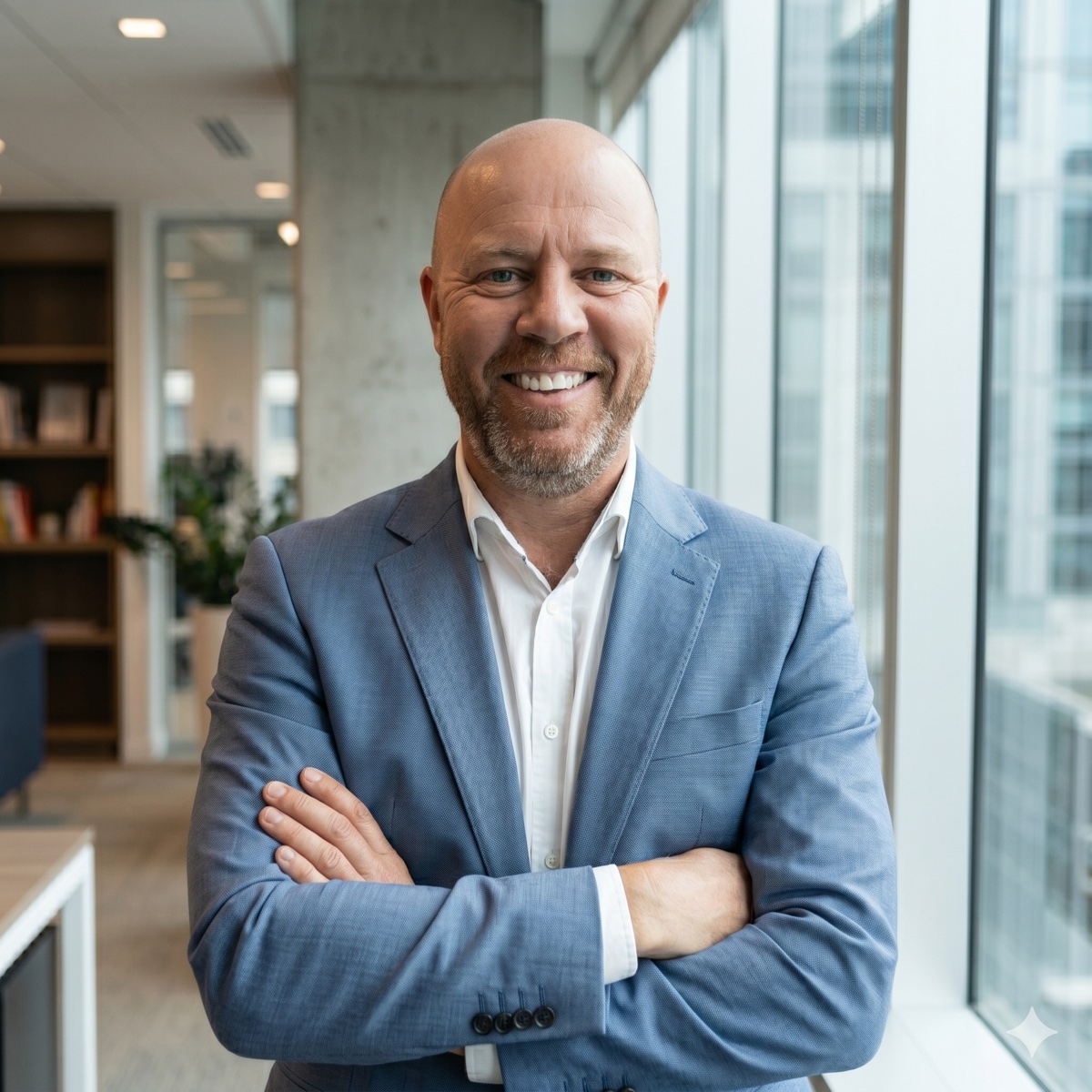 Tim Irving, Head of Growth
